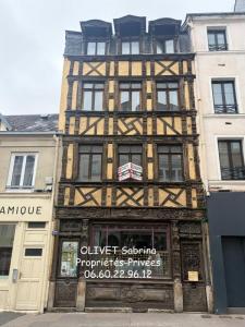 Vente Immeuble ROUEN 76000