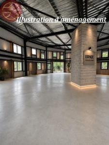 Location Local commercial LAUNAGUET 31140