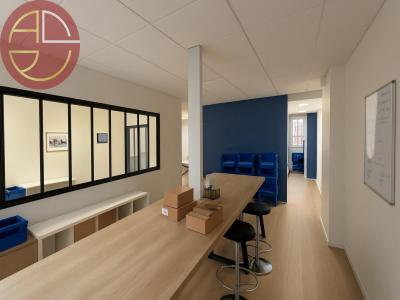 Location Bureau TOULOUSE 31000