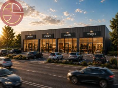 Location Local commercial GRISOLLES 82170