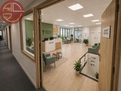 Vente Bureau RAMONVILLE-SAINT-AGNE 31520