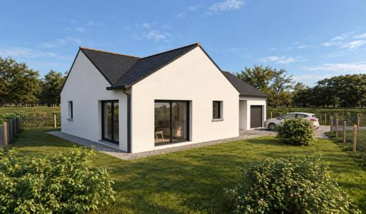 Vente Maison PEAULE 56130