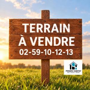 Vente Terrain PORNICHET 44380
