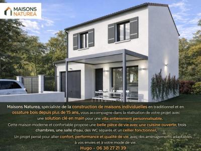 Vente Maison 3 pi�ces MORMOIRON 84570