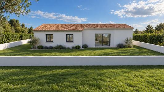 Vente Maison 4 pi�ces MOLLANS-SUR-OUVEZE 26170