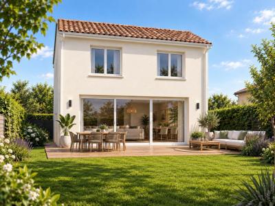 Vente Maison BORDEAUX 33200