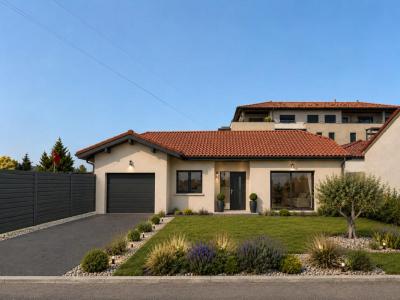 Vente Terrain CHATUZANGE-LE-GOUBET 26300