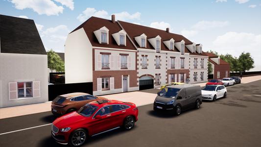Location Appartement 3 pi�ces SAINT-CYR-EN-VAL 45590
