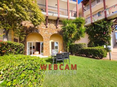 Vente Appartement 3 pi�ces AGAY 83530