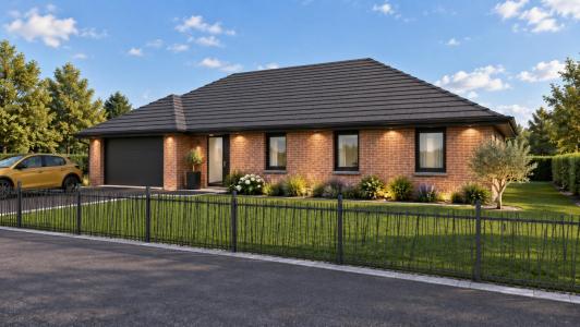 Vente Maison 5 pi�ces RICHEBOURG 62136