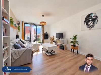 Vente Appartement 3 pi�ces VOREPPE 38340