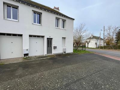 Vente Maison 5 pi�ces DESCARTES 37160
