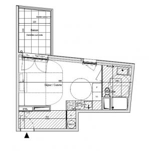 Location Appartement MORANGIS 91420