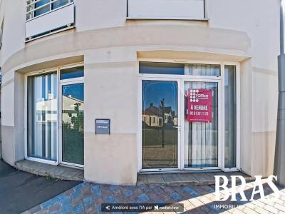 Vente Local commercial CHATEAU-D'OLONNE 85180