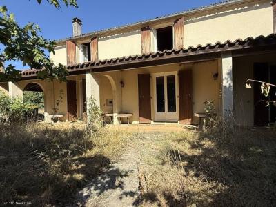 Vente Maison 5 pi�ces NANTEUIL-EN-VALLEE 16700