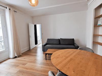 Location Appartement 2 pi�ces PARIS-18EME-ARRONDISSEMENT 75018