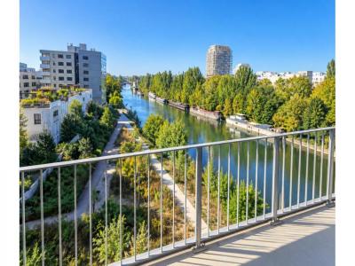 Vente Appartement 4 pi�ces ILE-SAINT-DENIS 93450