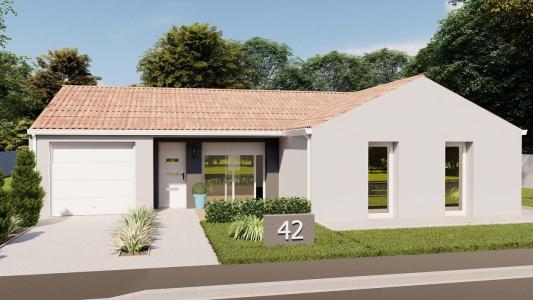 Vente Maison 6 pi�ces MOUZILLON 44330