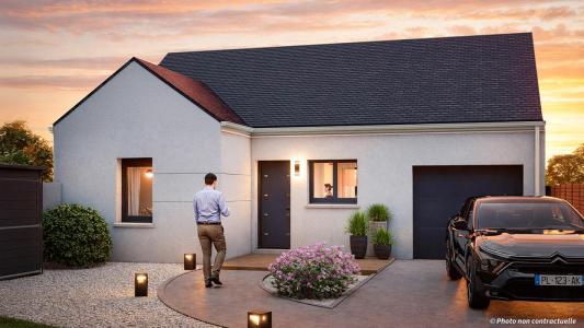 Vente Maison 4 pi�ces CASSON 44390