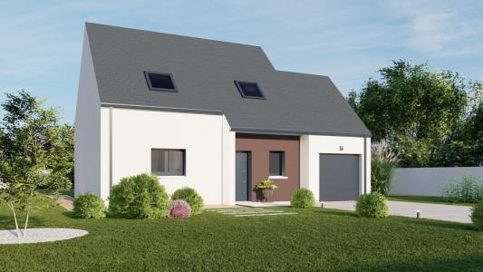 Vente Maison 6 pi�ces LIGNE 44850