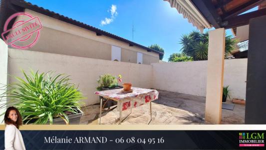 Vente Maison 5 pi�ces AIGUES-MORTES 30220