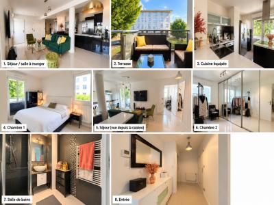 Location Appartement 3 pi�ces NANTES 44300