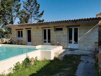 Location Maison 3 pi�ces SAINTE-TERRE 33350