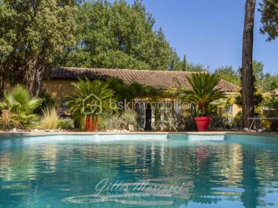 Vente Maison 5 pi�ces MAZAN 84380