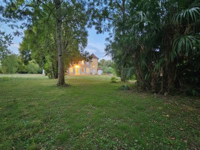 Vente Maison 10 pi�ces CLAIRAC 47320