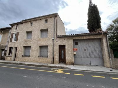 Vente Maison 6 pi�ces OLONZAC 34210