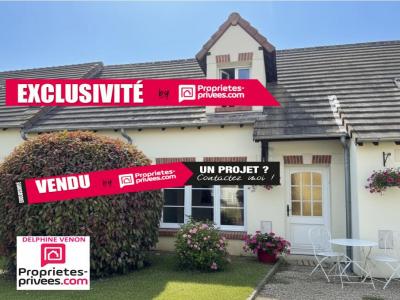 Vente Maison 4 pi�ces CHATEAUNEUF-SUR-LOIRE 45110