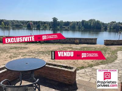 Vente Maison 6 pi�ces CHATEAUNEUF-SUR-LOIRE 45110