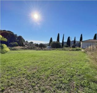 Vente Terrain OLLIOULES 83190