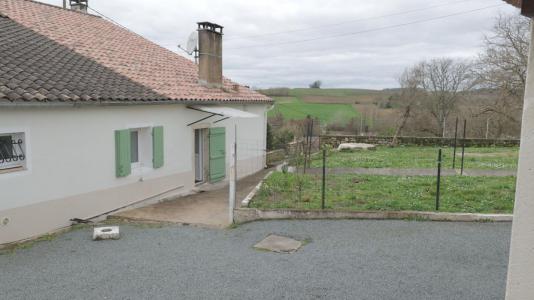 Vente Maison 3 pi�ces ESCLOTTES 47120