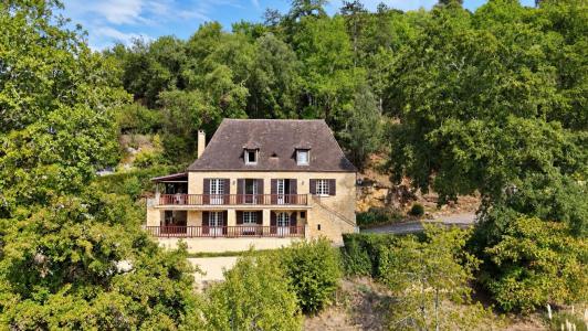 Vente Maison 10 pi�ces BEYNAC-ET-CAZENAC 24220