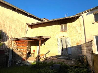 Vente Maison 3 pi�ces ARINTHOD 39240