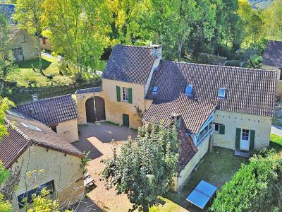Vente Maison 6 pi�ces SAINT-AMAND-DE-COLY 24290