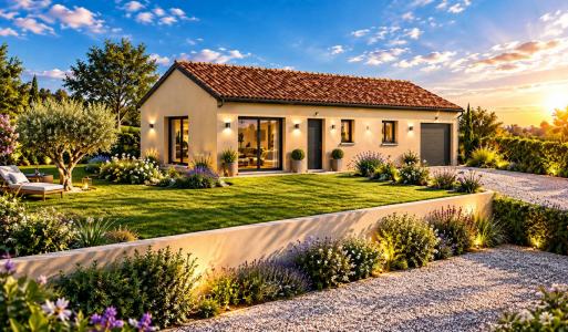 Vente Maison 4 pi�ces LORIOL-SUR-DROME 26270