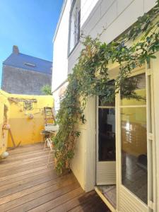 Vente Maison 5 pi�ces ETEL 56410