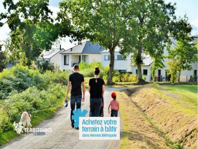 Vente Terrain NOUVOITOU 35410