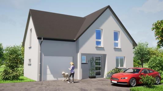 Vente Maison 5 pi�ces REGUISHEIM 68890