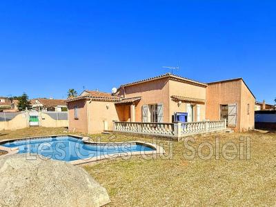 Vente Maison 4 pi�ces CRAU 83260