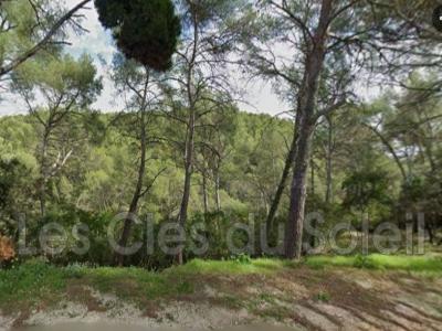 Vente Terrain BANDOL 83150