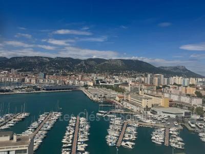 Vente Appartement 3 pi�ces TOULON 83000