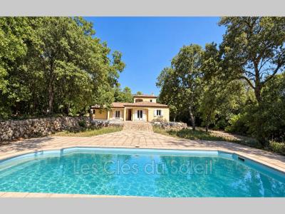 Vente Maison 5 pi�ces BESSE-SUR-ISSOLE 83890