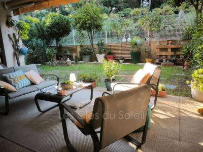 Vente Appartement 5 pi�ces SEYNE-SUR-MER 83500