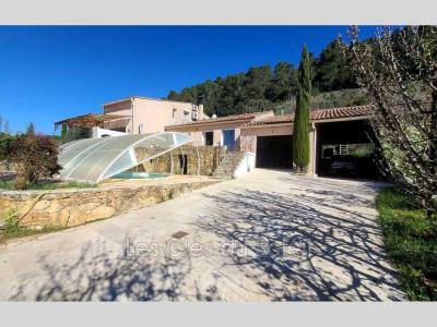 Vente Maison 3 pi�ces SIGNES 83870