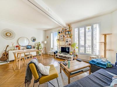 Vente Appartement 3 pi�ces PARIS-20EME-ARRONDISSEMENT 75020