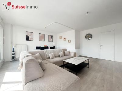 Vente Appartement 4 pi�ces MONTBELIARD 25200
