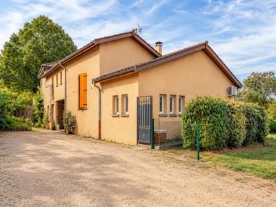 Vente Maison 5 pi�ces VILLEFRANCHE-SUR-SAONE 69400